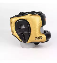 Cabezal Boxeo Proyec Con Barra Frontal Blocker Pro Kick Mma en internet