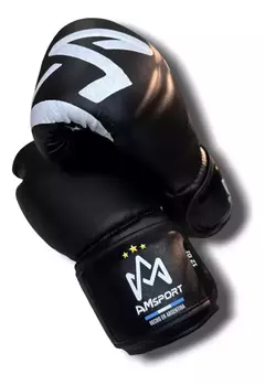 Guante De Box Amsport Profesional