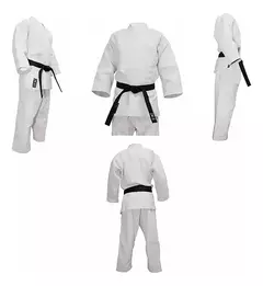 Karategui Karate Tramado Liviano Marca Shiai - comprar online