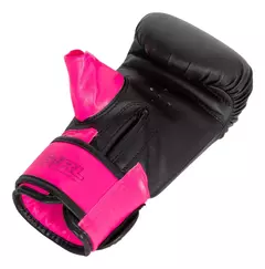 Guantin Boxeo Proyec Rosa Femenino Mujer en internet