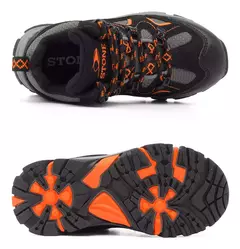 Zapatilla Bota Trekking Niños Montañismo Stone Citideportes - Citideportes