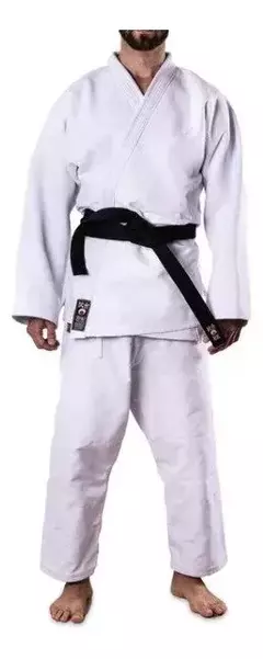 Judogui Tramado Liviano Judo Juvenil Marca Shiai