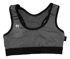 Top Deportivo Corpiño Gym Running Funcional Entrenamiento