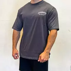 Remera Fuark Oversized Culturismo Crossfit FIT - comprar online