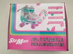 Patin Artistico Ste Max Multicolor Extensible - comprar online