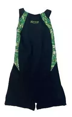 MALLA NATACION PARA NIÑAS CON PIERNA MARCA KONNA ,MOD PRISMITA - comprar online