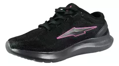 Zapatillas Avia Move Negro/fucsia Mujer - comprar online