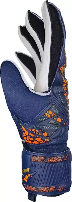 Guantes De Arquero Reusch Attrakt Solid