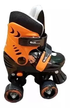 Patines Artisticos Botas Extensibles Rosa 4 Ruedas Rollers