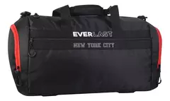 Bolso Gym Everlast Boxeo Deportivo Cierre Reforzado en internet