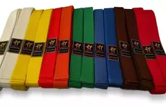 Cinturon Artesmarciales Taekwondo Niños Granmarc , 2 MTS