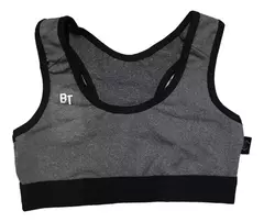 Top Deportivo Mujer Body Therm Entrenamiento Gym Fitness - comprar online