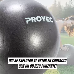 Pelota Yoga Esferodinamia Suiza 25 Pilates Cm Gym Ball - comprar online