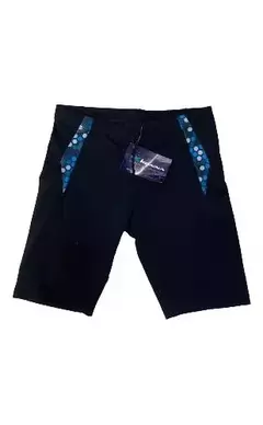 Malla Bóxer Natación Para Hombres Marca Konna