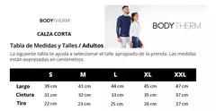 Short Con Calza Hombre Bodytherm Running/ciclismo/training en internet