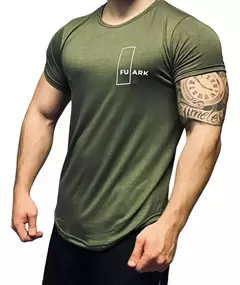 Remera Fuark Perfomance Gym Crosffit