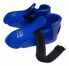 Combo Taekwondo Guante +protector Pie Granmarc Niños - comprar online