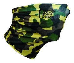 Cuello Termico Multifuncion Bici Moto Running Bodytherm - Citideportes