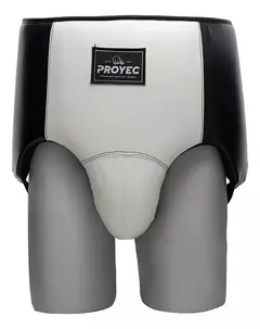 Protector Inguinal Abdominal Cadera Proyec Boxeo Mma
