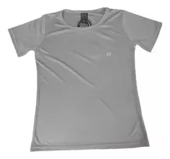 Remera Deportiva Bodytherm Manga Corta Mujer - comprar online