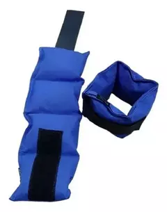 Imagen de Tobillera Pesas Deportiva Marca Tbt 3kg !