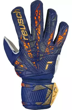 Guante Arquero Niño Marca Reusch Mod Starter Solid