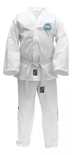 Dobok Traje Taekwondo Itf Granmarc Adulto - comprar online