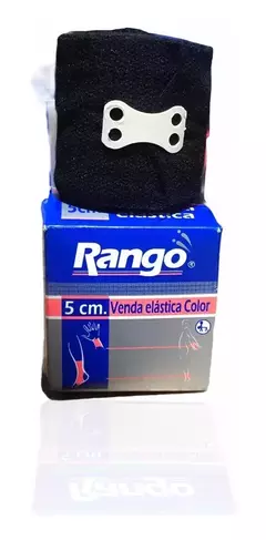 Vendas Elásticas Rango 5cm Boxeo Mma Futbol Kick - comprar online