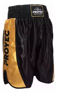 Short De Boxeo Bermuda Profesional Box Importada - Citideportes
