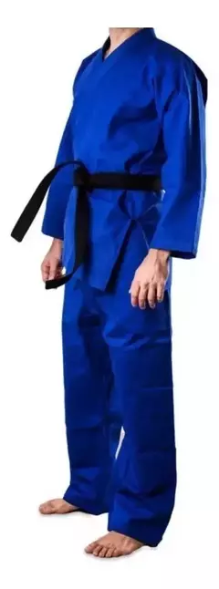 Judogui Tramado Liviano Judo Juvenil Marca Shiai - comprar online