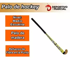 Palo Hockey Ez Life Fibra De Vidrio Trainer en internet