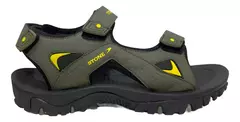 Sandalias Stone Hombre Tipo Trekking Livianas Playa 03830 - comprar online