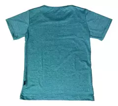 Remera Deportiva Bodytherm Manga Corta Mujer - Citideportes