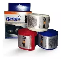 Venda Rango 3,5 Cm Boxeo Mma Kickboxing