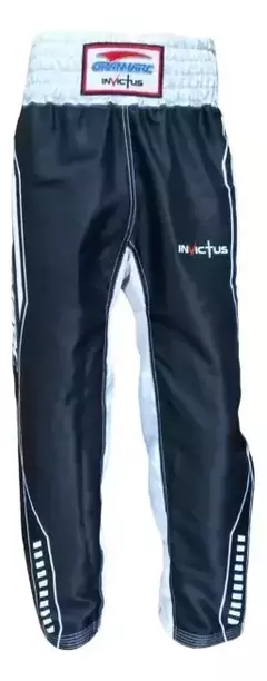 Pantalon Granmarc Invictus Kick Full Taekwondo Artes Marcial - comprar online