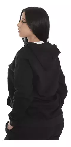 Buzo Algodon Doble Friza Canguro - tienda online