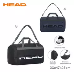 Bolso Gym Everlast Boxeo Deportivo Cierre Reforzado - tienda online