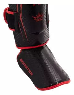 Protector Tibial Empeine Booster Desmontable Mma-kick-thai - tienda online