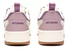 Zapatilla Casual Violeta Reece Mujer Atomik - comprar online