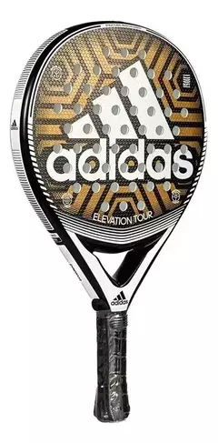 Paleta De Padel Elevation Tour adidas Fiber Glass Potencia - comprar online