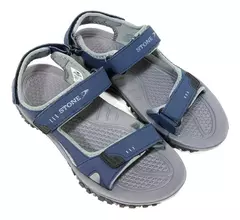 Imagen de Sandalias Stone Hombre Tipo Trekking Livianas Playa 03830