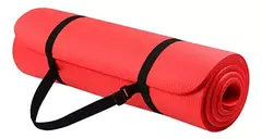 Mat Yoga Pilates Fitness Colchoneta Gym Powertech 5mm