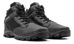 Bota Stone Borcego Trekking Trail Impermeables