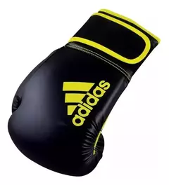 Guantes Boxeo dama adidas Hybrid 80 Muay Thai Kick Boxing - comprar online
