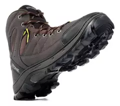 Bota Borcego Trekking Hombre Outdoor Stone - tienda online