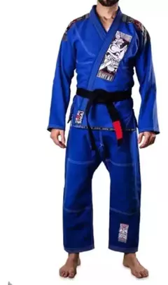 KIMONO JIUJITSU TRAMADO MEDIO MARCA SHIAI MOD HANIA - comprar online