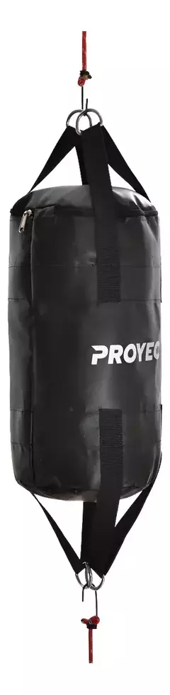 Bolsa De Boxeo Cielo Tierra Con Tensores Proyec Citideportes - comprar online