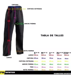 Pantalon Artes Marciales Kung Fu Sipalki Kick Boxing Karate - Citideportes