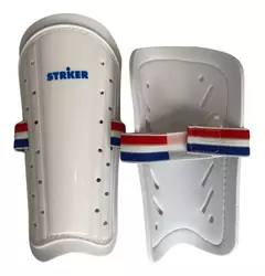Canilleras Futbol Striker Importada Economica Proteccion Cke - comprar online