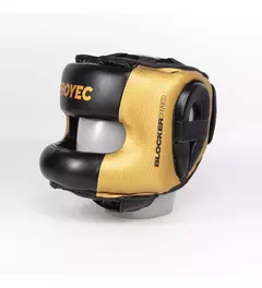 Cabezal Boxeo Proyec Con Barra Frontal Blocker Pro Kick Mma - Citideportes